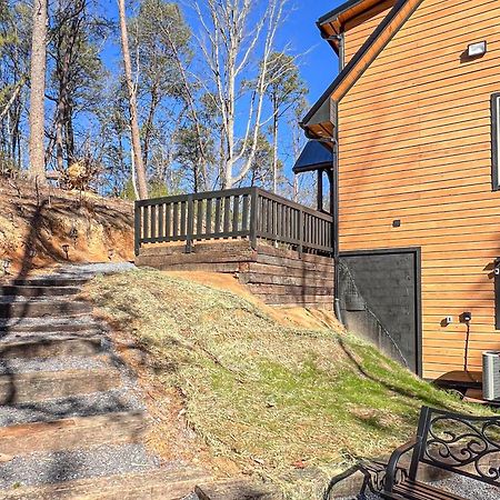 Villa Fiesta Hills Hideaway à Sevierville Extérieur photo
