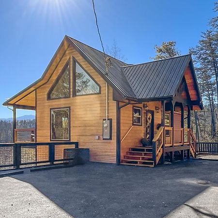 Villa Fiesta Hills Hideaway à Sevierville Extérieur photo