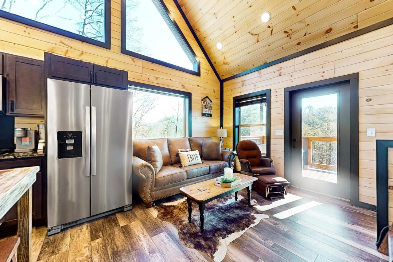 Villa Fiesta Hills Hideaway à Sevierville Extérieur photo