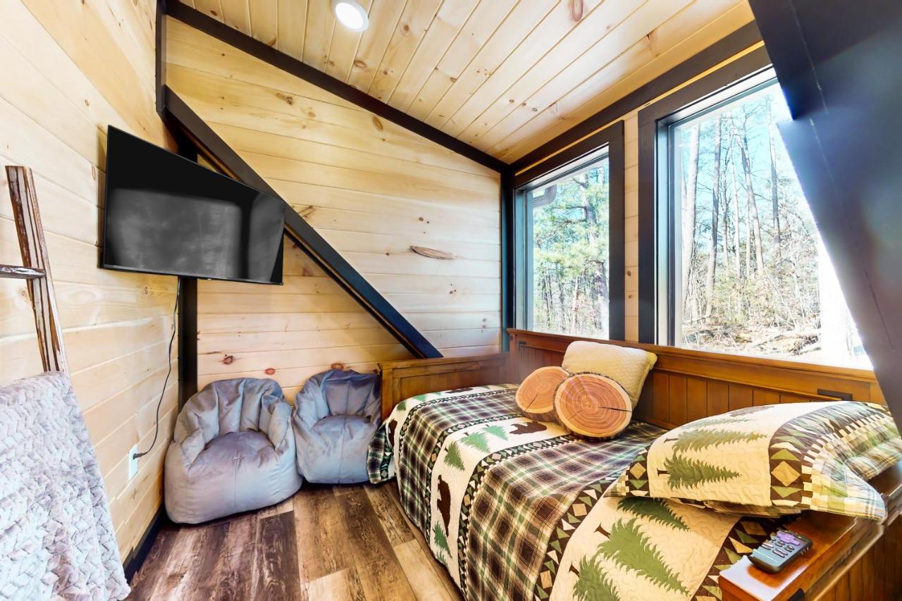 Villa Fiesta Hills Hideaway à Sevierville Extérieur photo