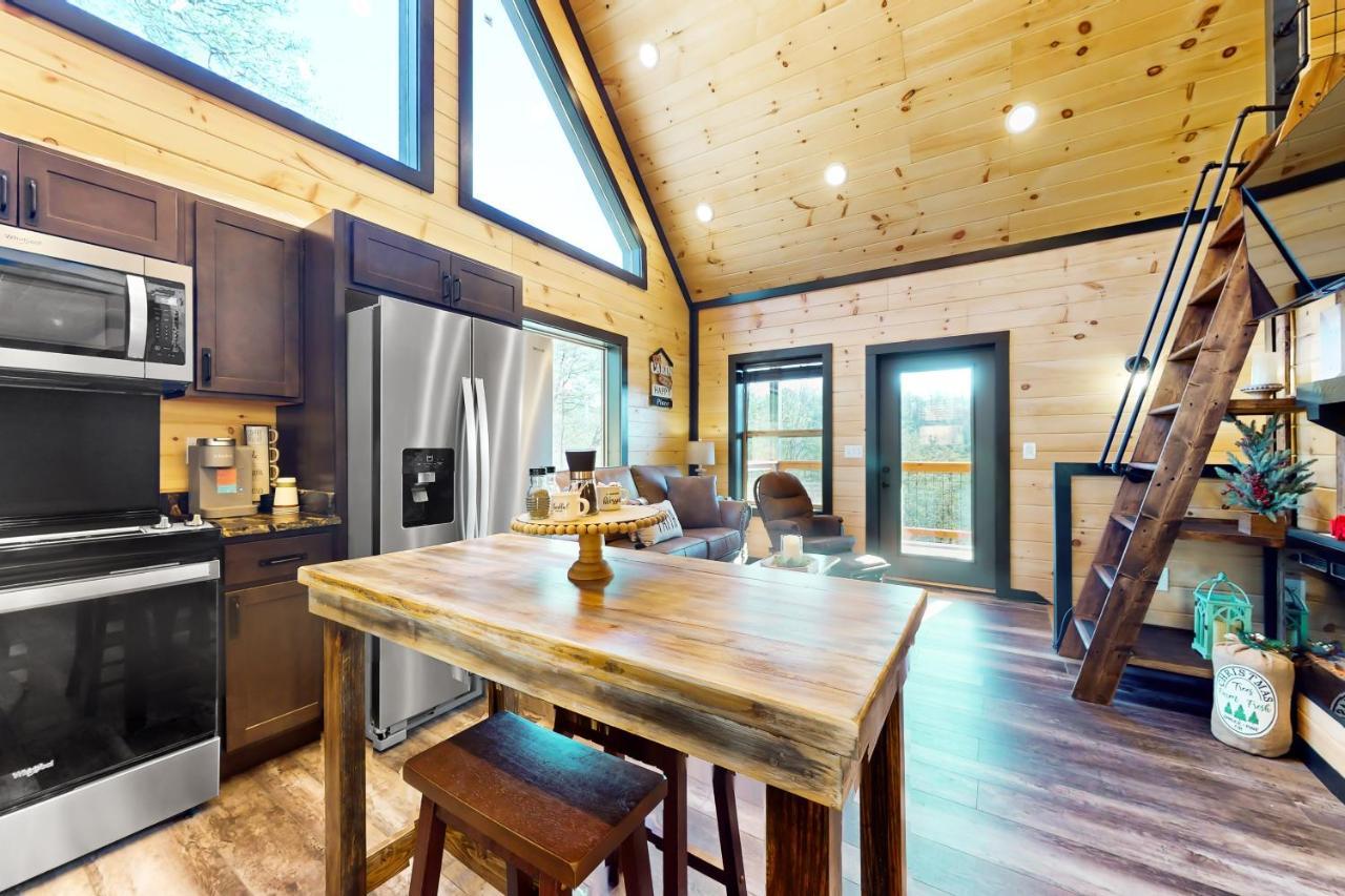 Villa Fiesta Hills Hideaway à Sevierville Extérieur photo
