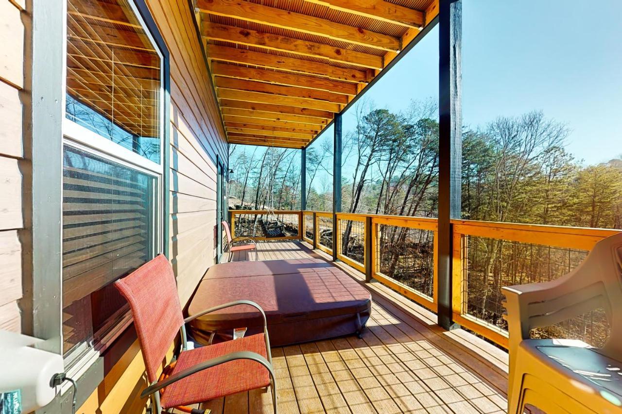 Villa Fiesta Hills Hideaway à Sevierville Extérieur photo