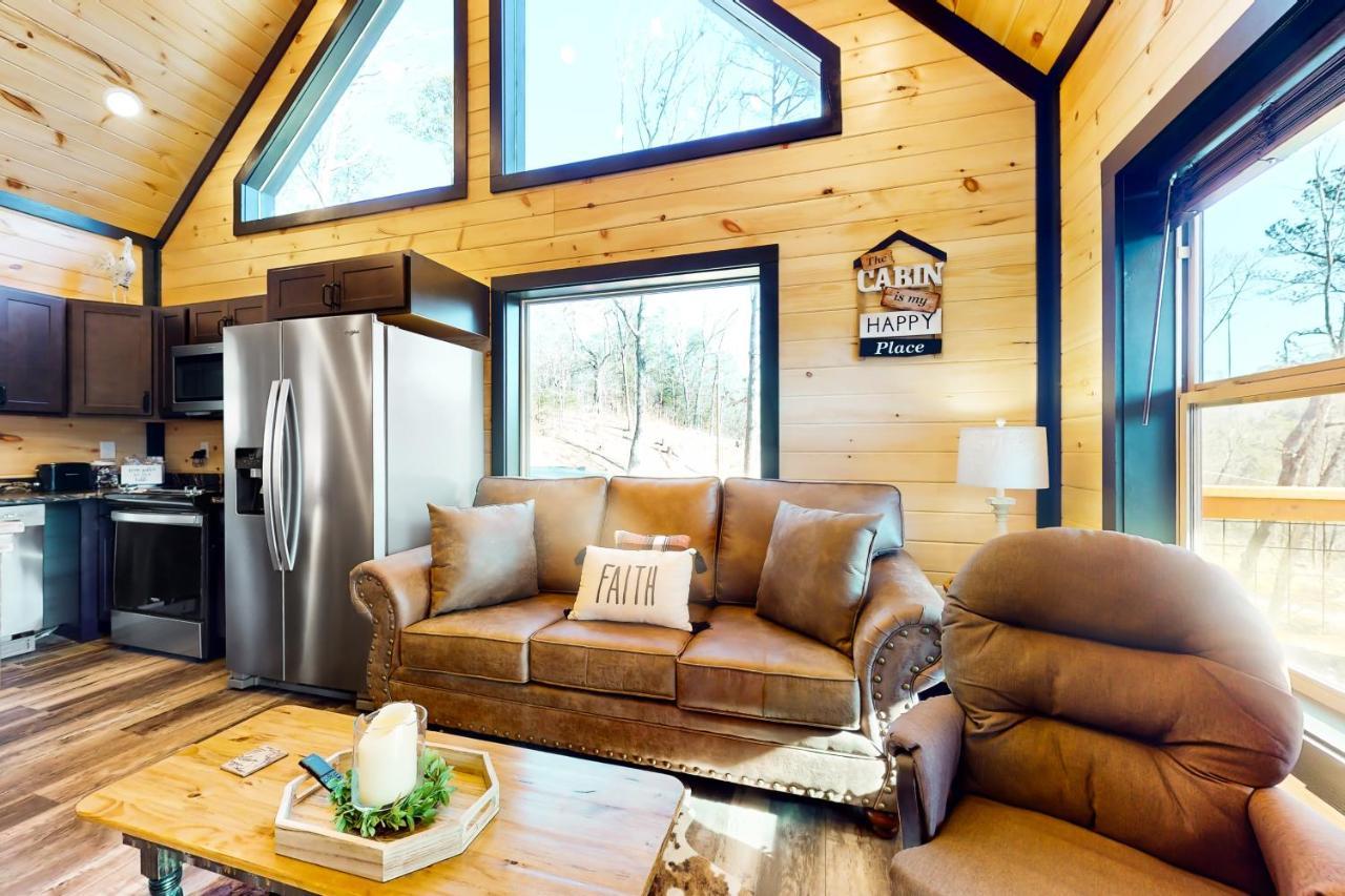 Villa Fiesta Hills Hideaway à Sevierville Extérieur photo