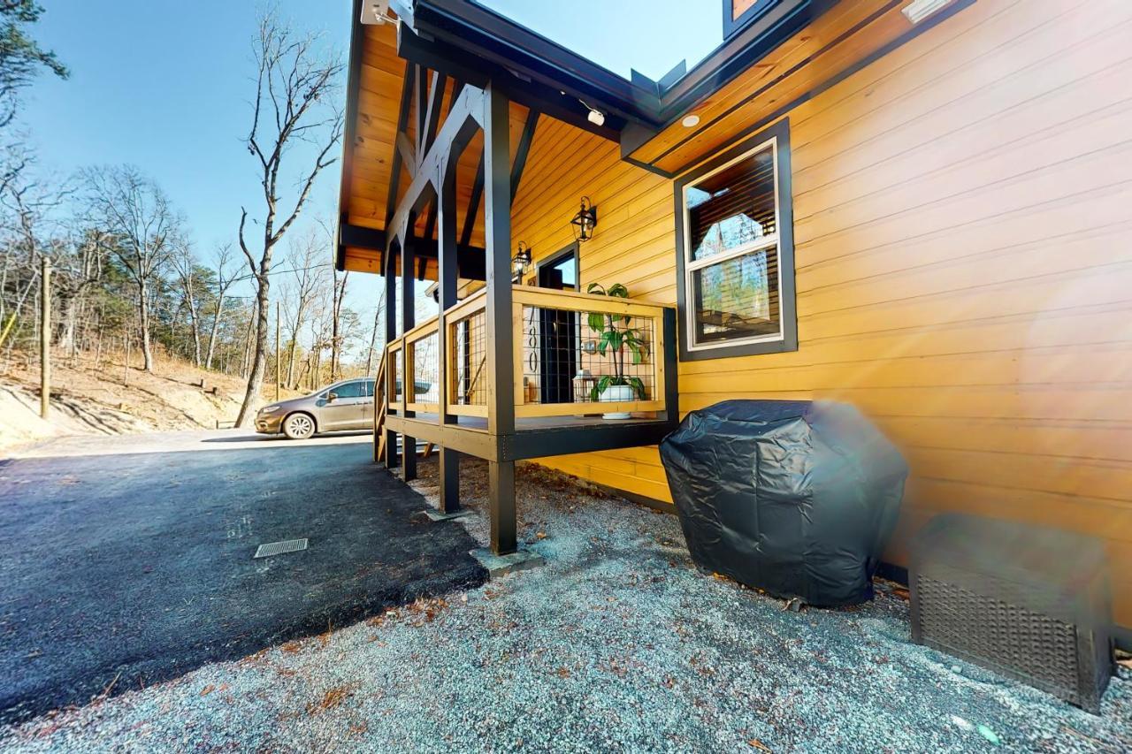 Villa Fiesta Hills Hideaway à Sevierville Extérieur photo