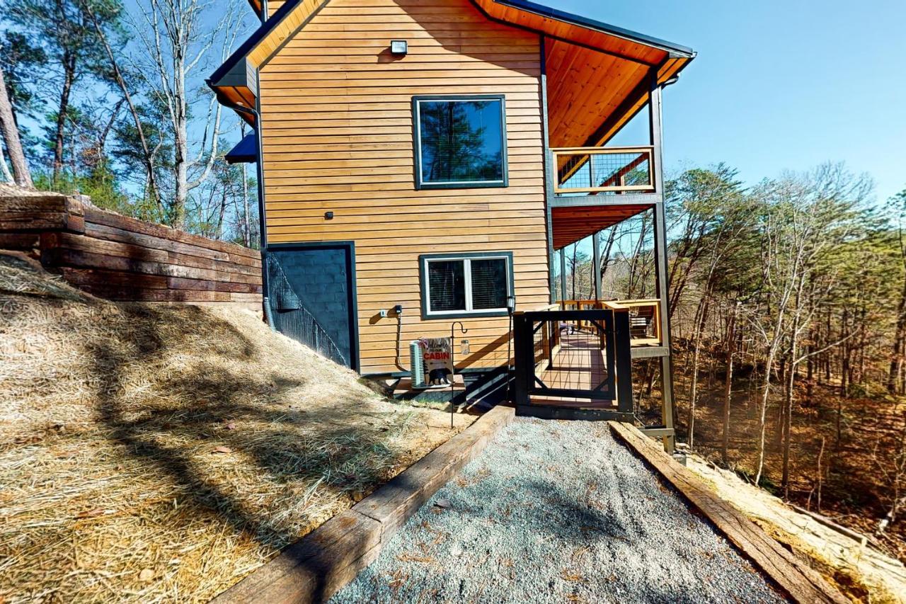 Villa Fiesta Hills Hideaway à Sevierville Extérieur photo