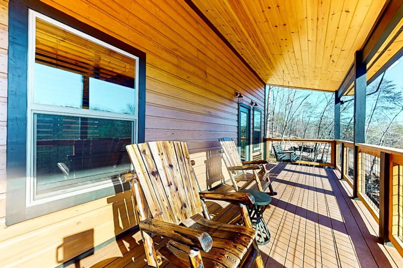Villa Fiesta Hills Hideaway à Sevierville Extérieur photo