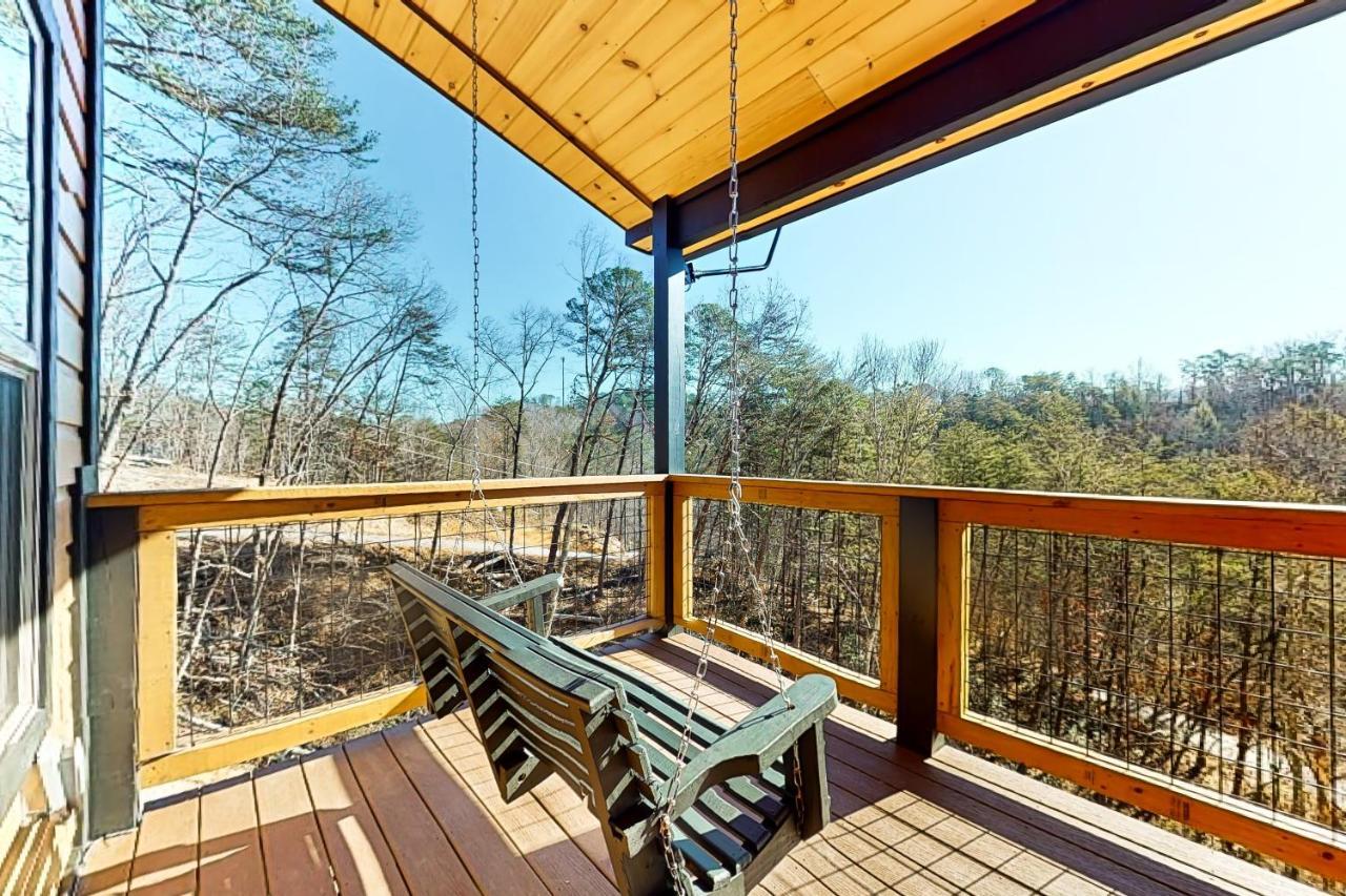Villa Fiesta Hills Hideaway à Sevierville Extérieur photo