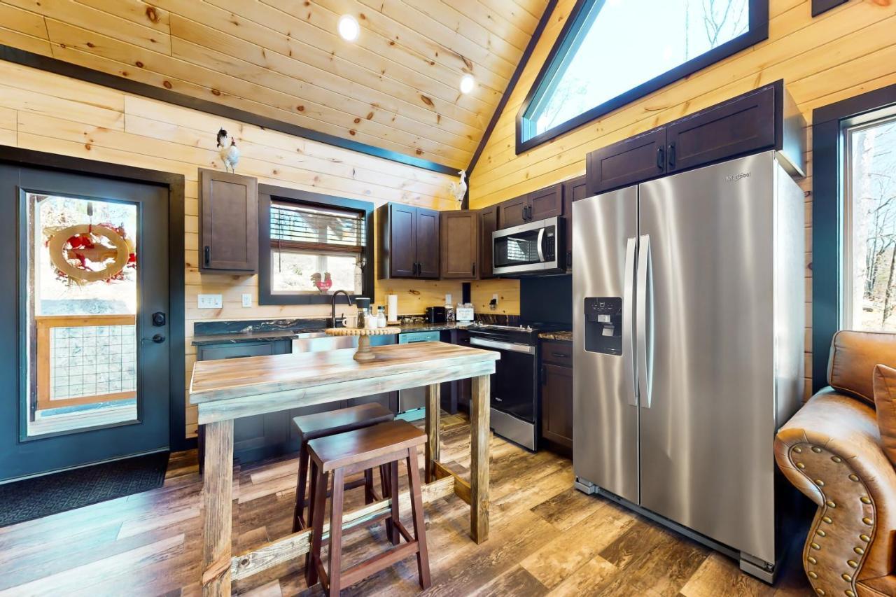 Villa Fiesta Hills Hideaway à Sevierville Extérieur photo