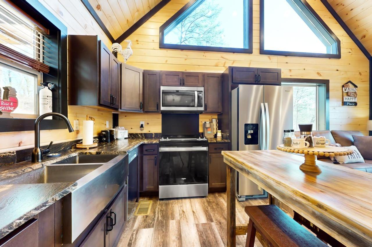 Villa Fiesta Hills Hideaway à Sevierville Extérieur photo