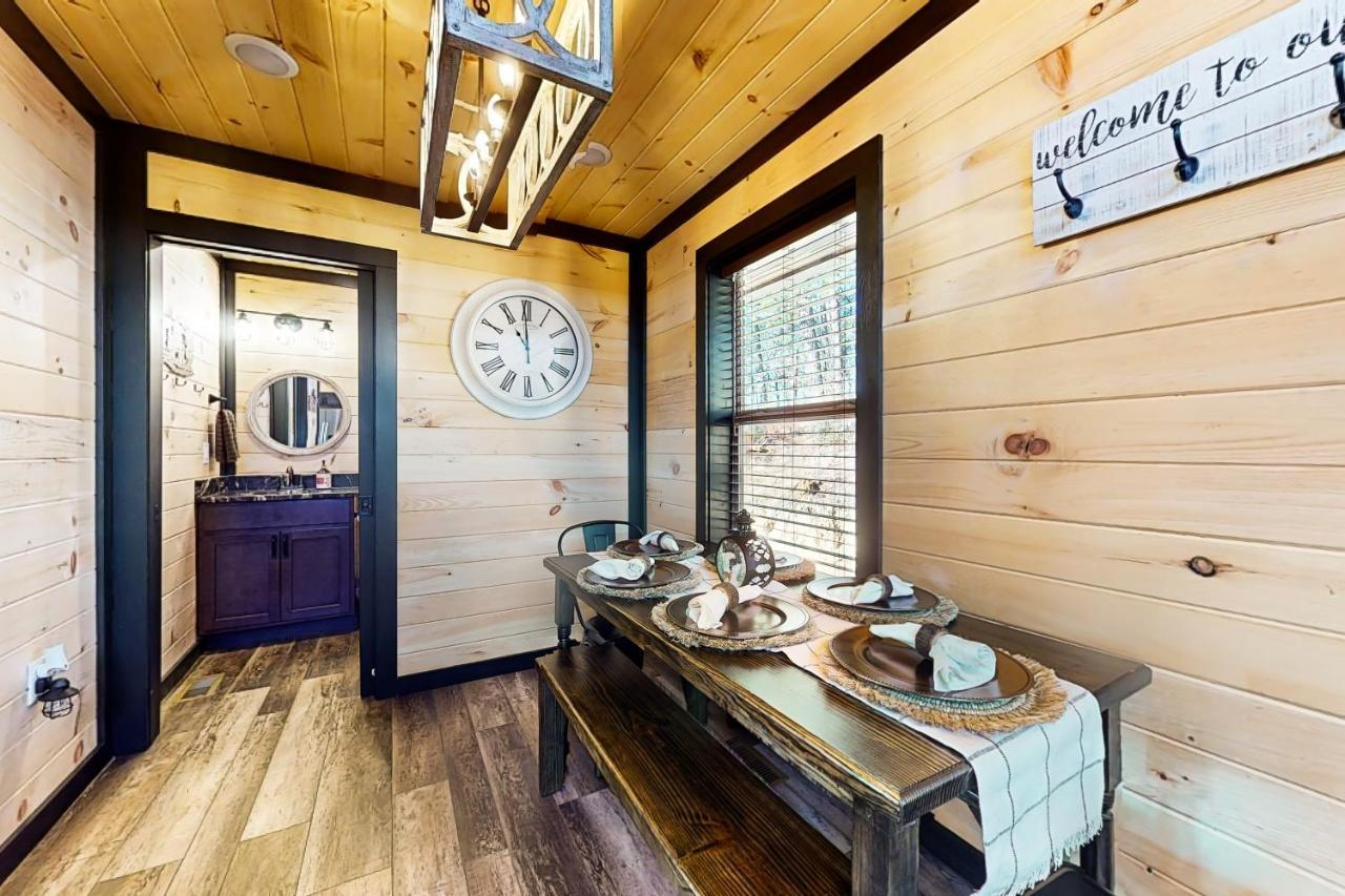Villa Fiesta Hills Hideaway à Sevierville Extérieur photo
