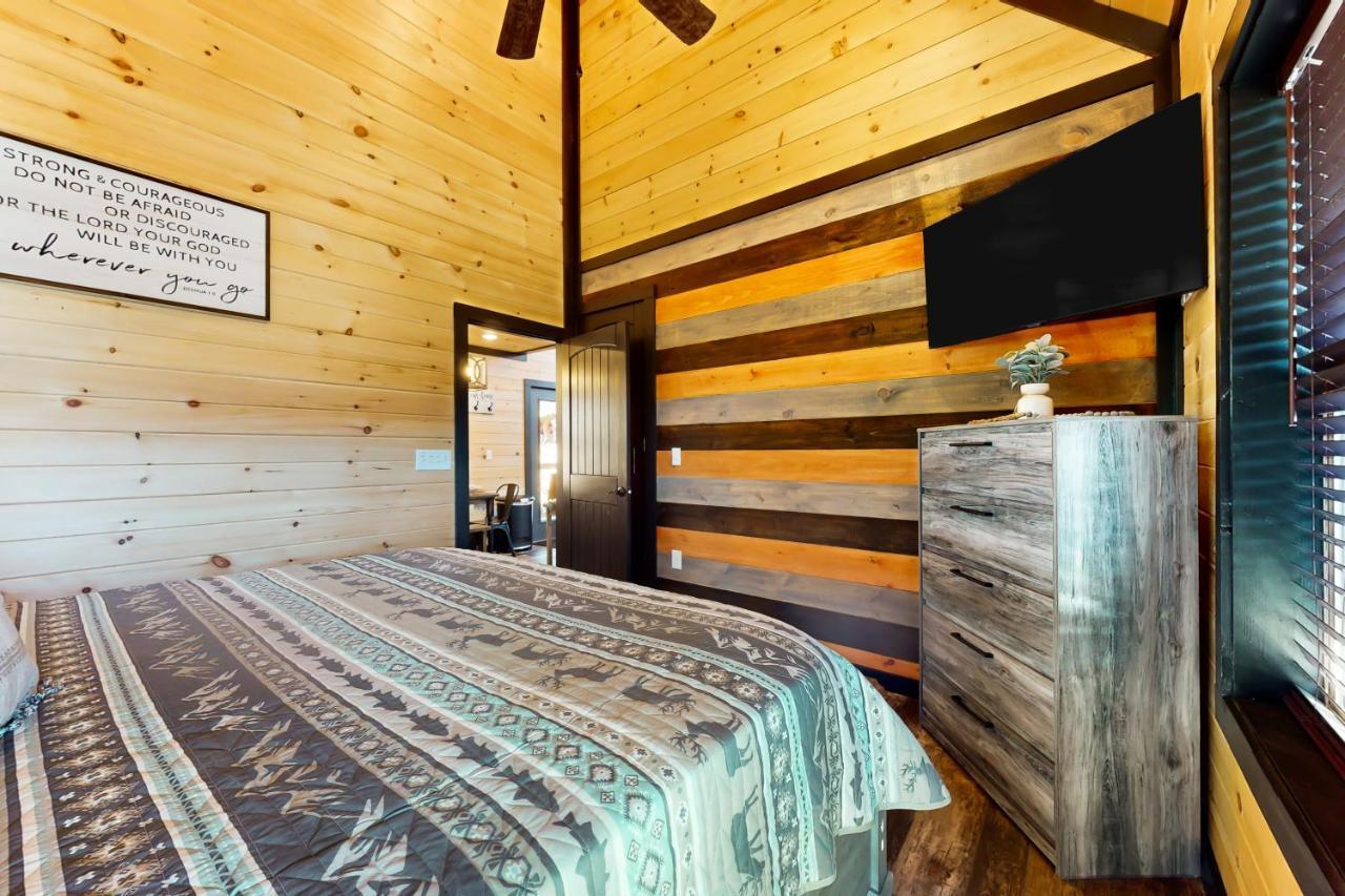 Villa Fiesta Hills Hideaway à Sevierville Extérieur photo