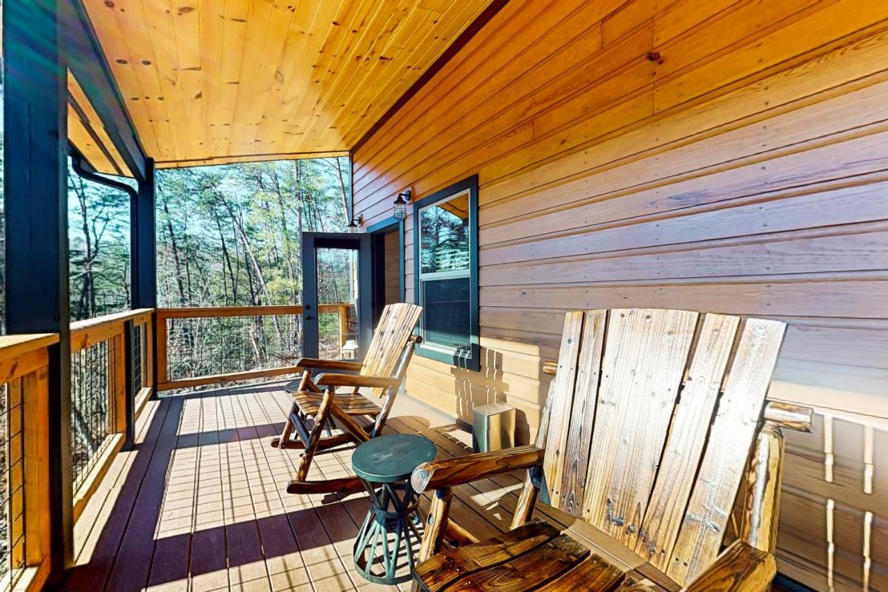 Villa Fiesta Hills Hideaway à Sevierville Extérieur photo