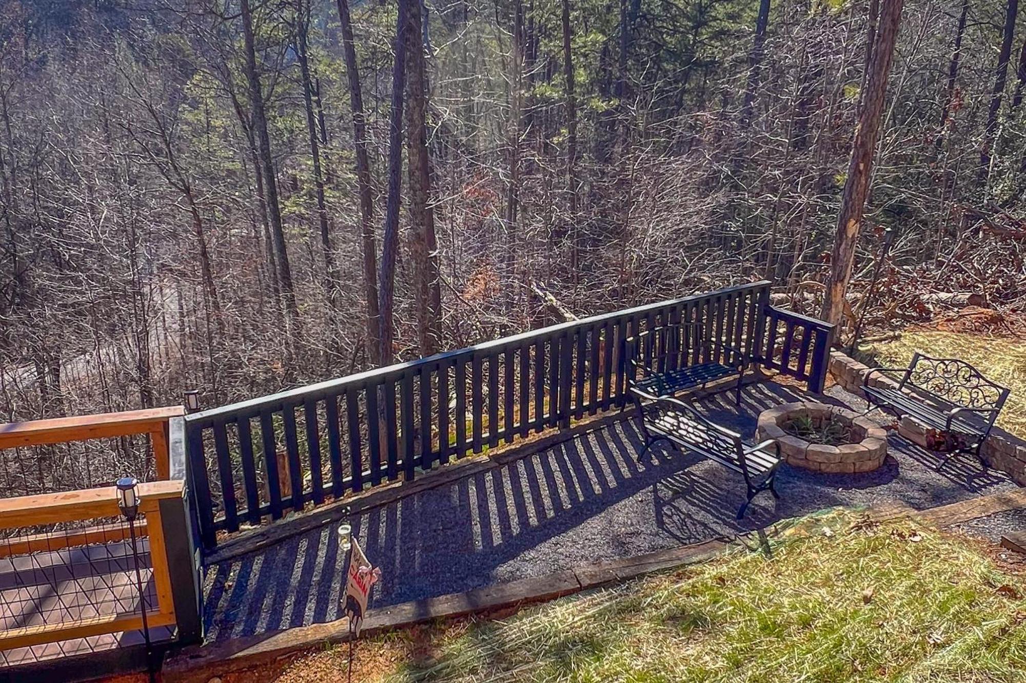 Villa Fiesta Hills Hideaway à Sevierville Extérieur photo